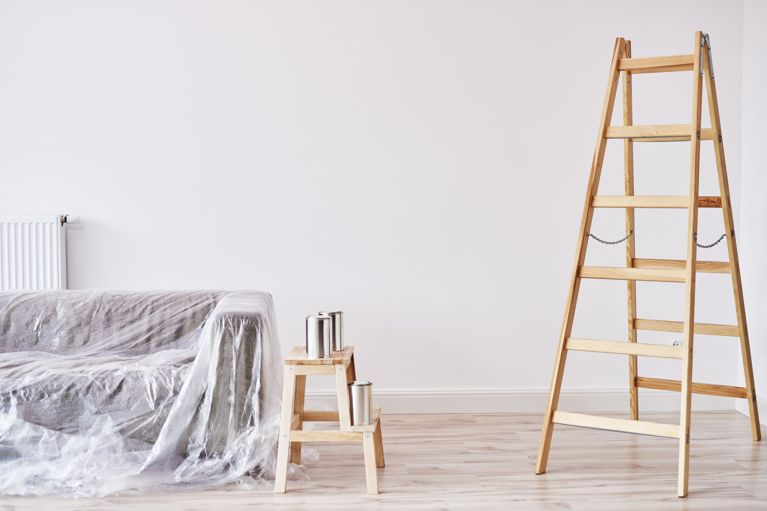 Upgrading the internal finishes in your home