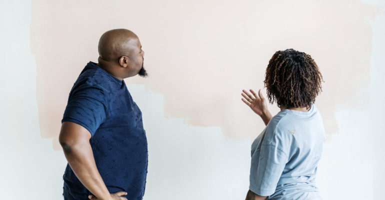 Tips to maintaining your home