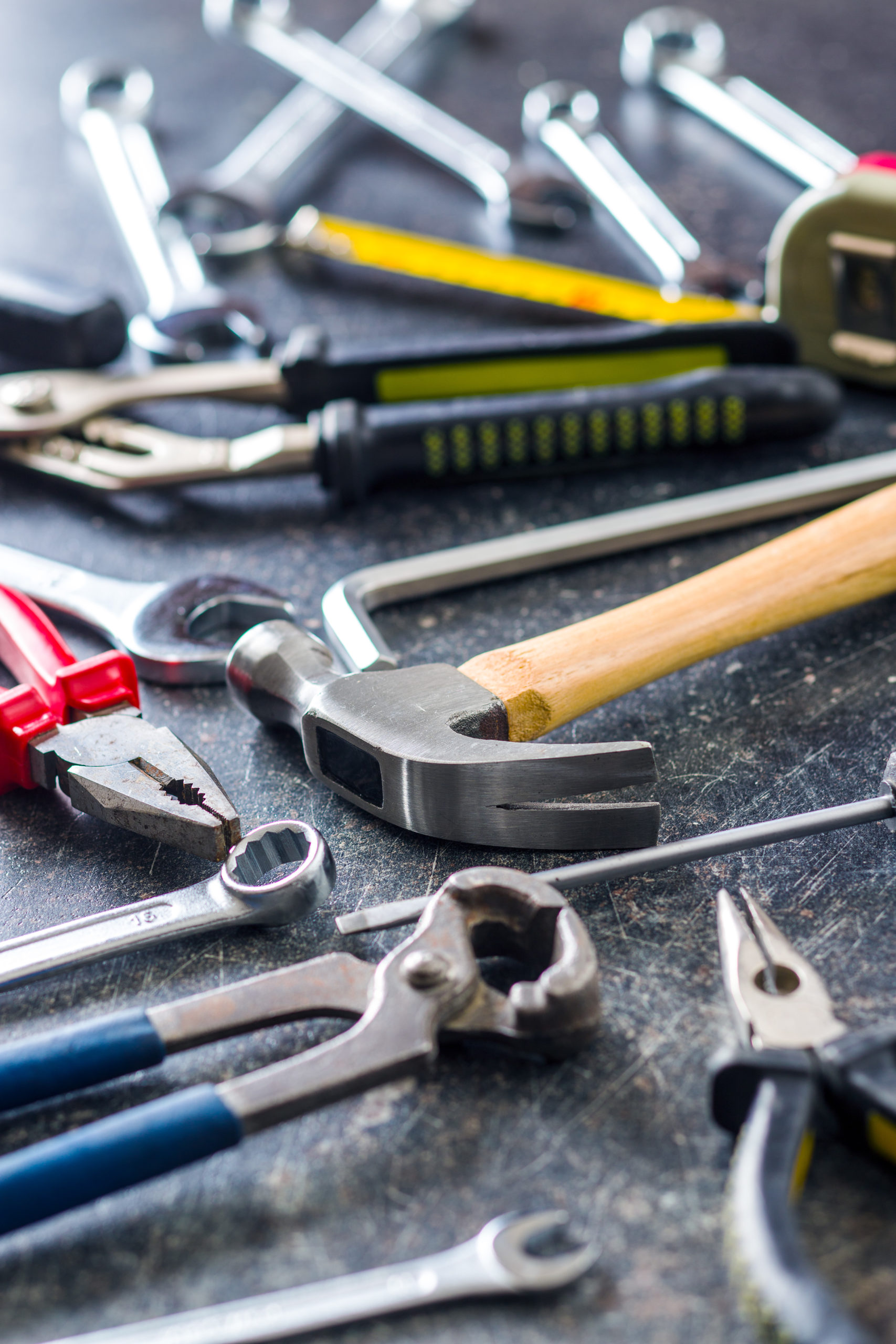 Tools home maintenance