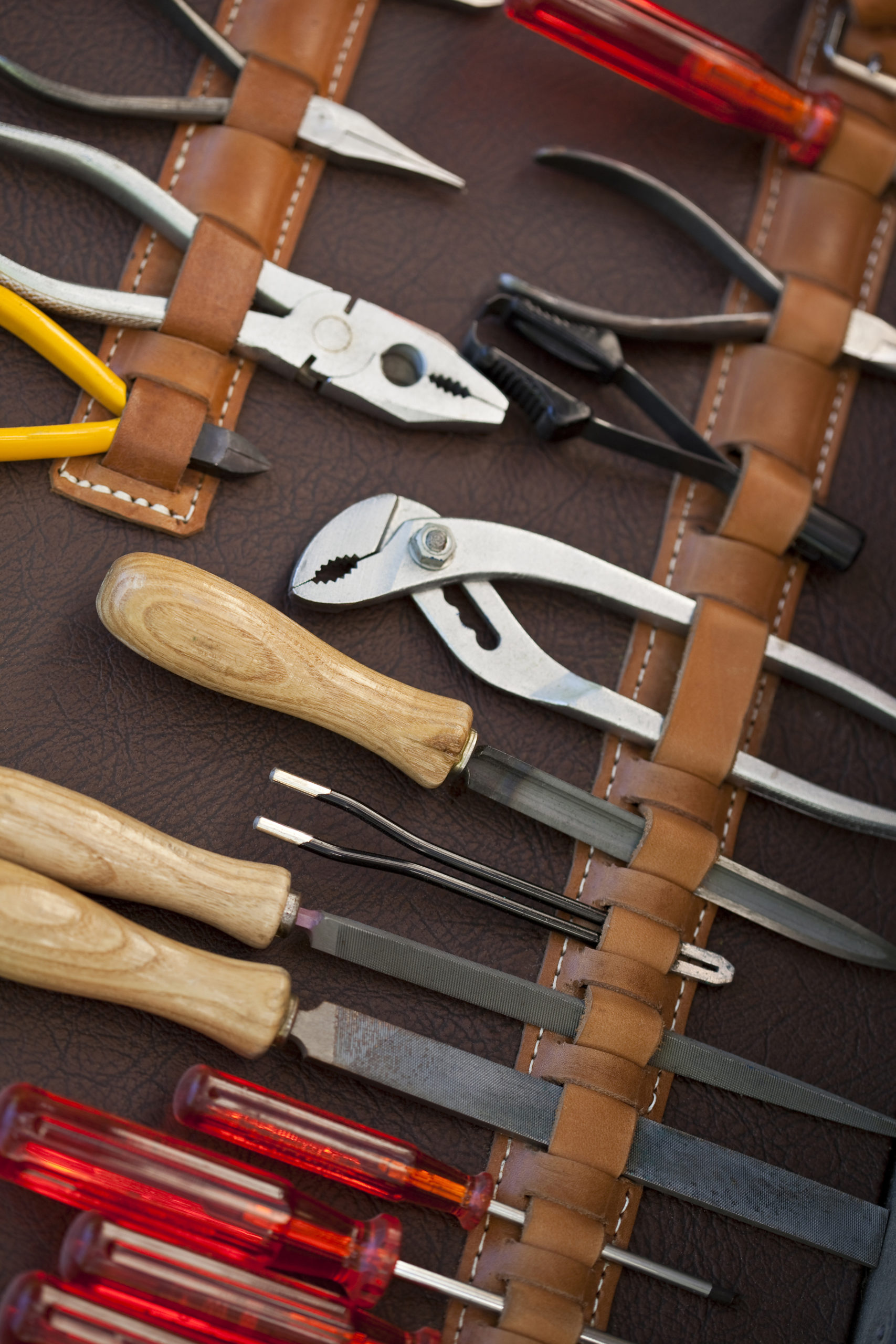 Tools. Maintaining your home
