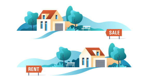 Purchasing a home using the Chartwell Rent-to-Buy home loan