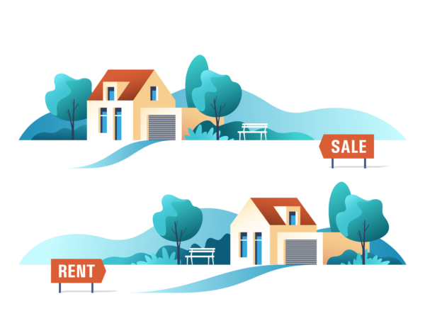 Purchasing a home using the Chartwell Rent-to-Buy home loan