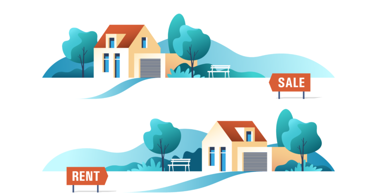 Purchasing a home using the Chartwell Rent-to-Buy home loan