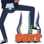Chartwell educlips dealing with debt