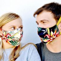 Danielle Frylinck Face Masks