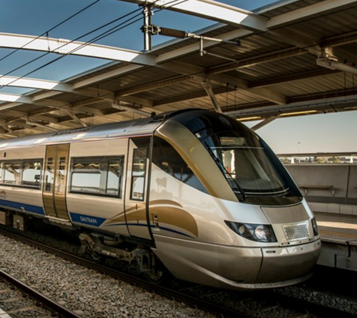 Gautrain Square Gautrain