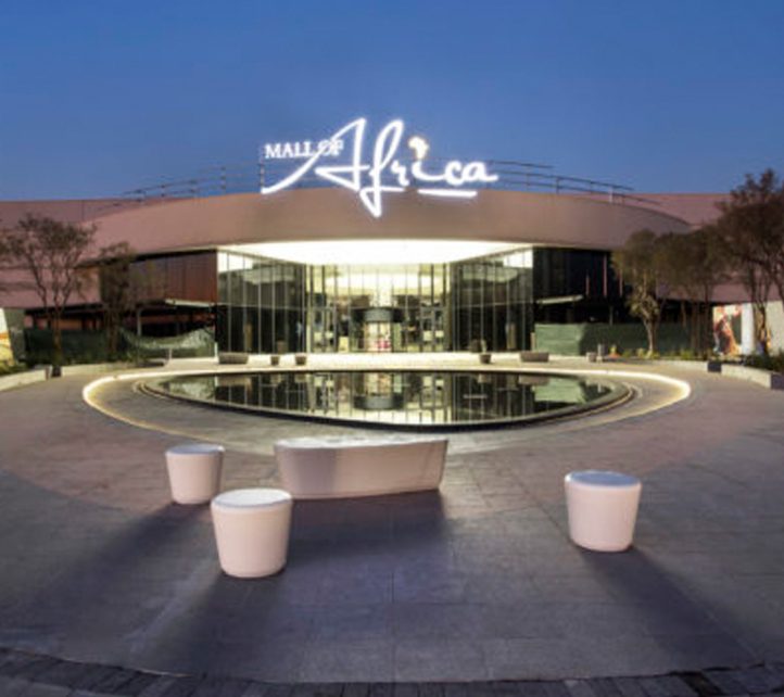 Mall of Africa Square Mall of Africa