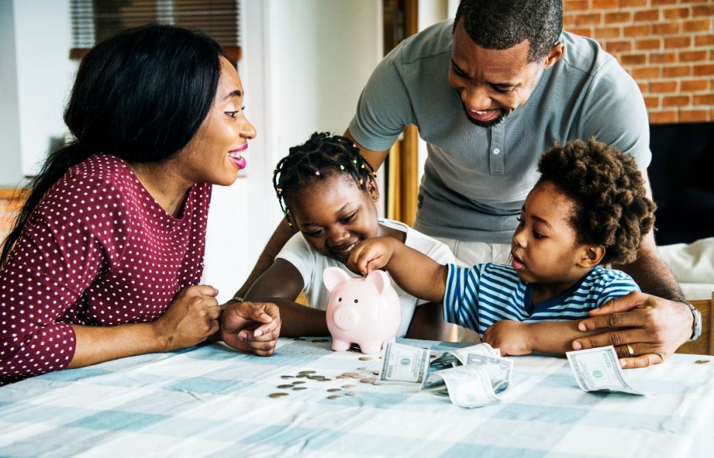 Budgeting as a family