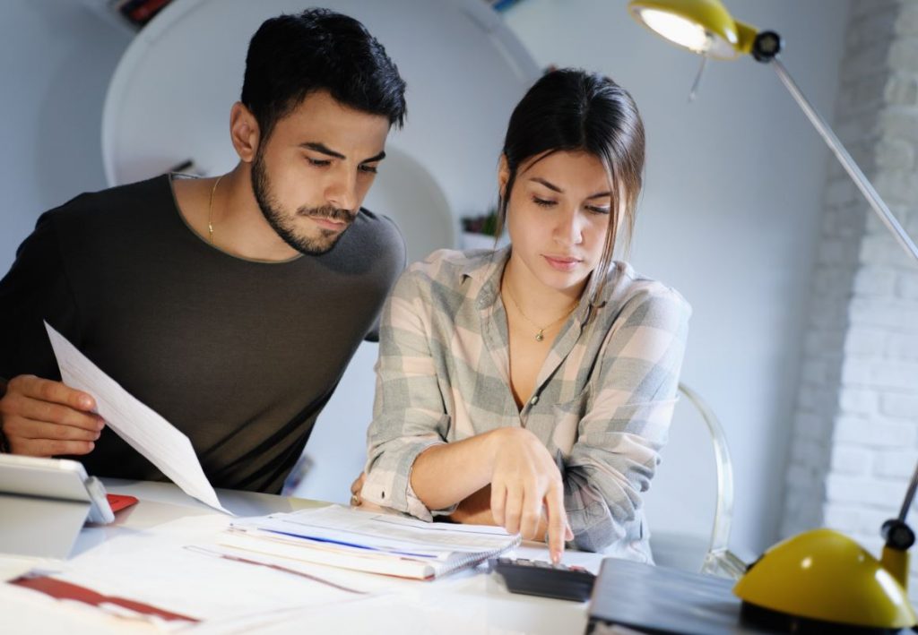 Financial stress and budgeting