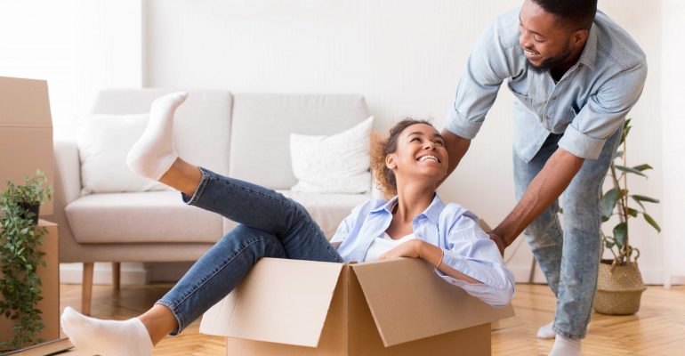 making home ownership a reality