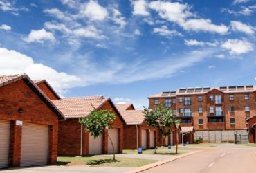 freehold, sectional title and estates