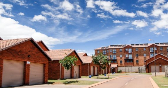 freehold, sectional title and estates