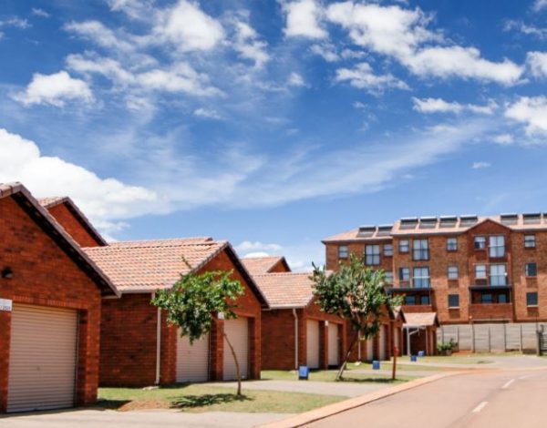 freehold, sectional title and estates