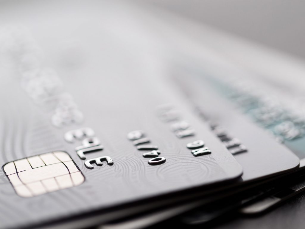 build up a good credit history