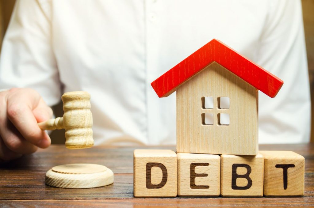 how to tackle debt