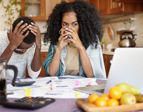 Tackle debt and purchase your first home