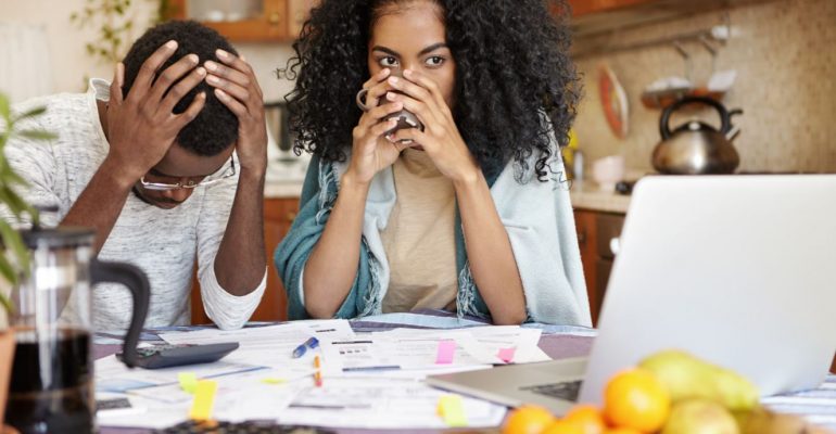 Tackle debt and purchase your first home